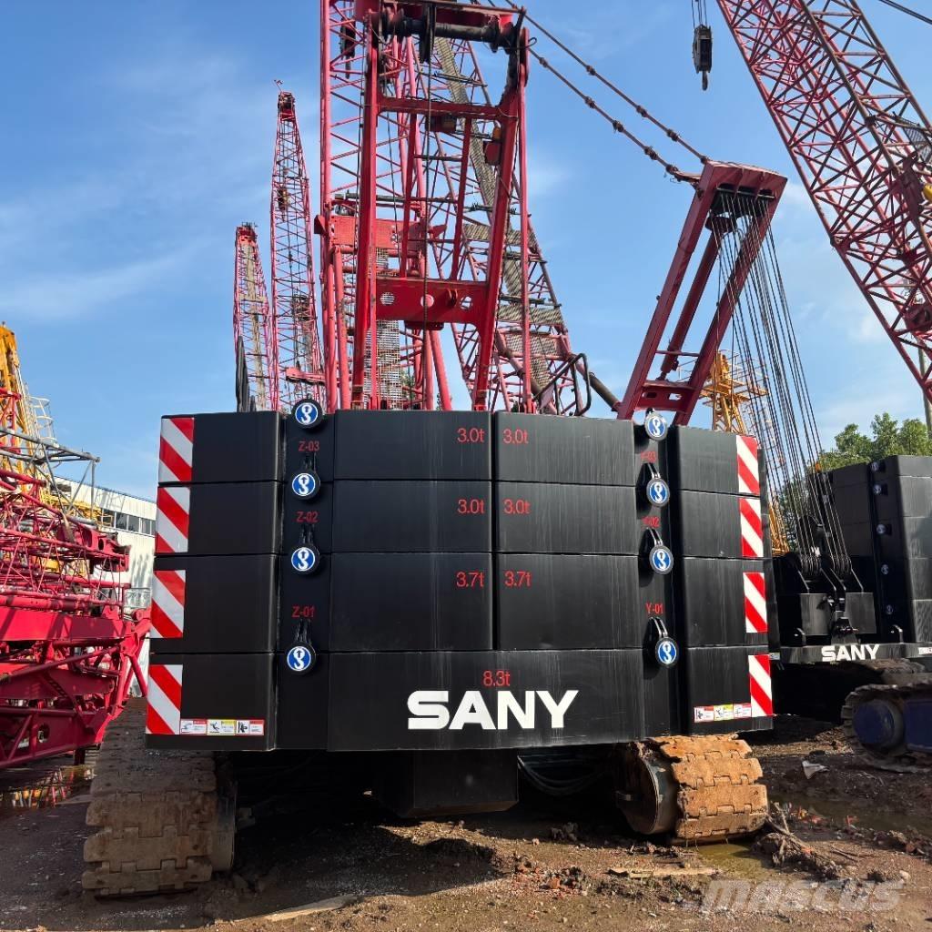 Sany SCC 850 A クローラクレーン