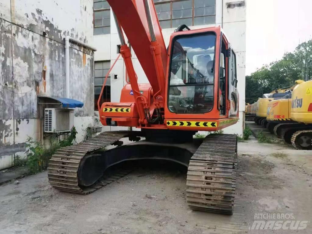 Doosan DH 220 LC-7 大型油圧ショベル12t以上（パワーショベル・ユンボ）
