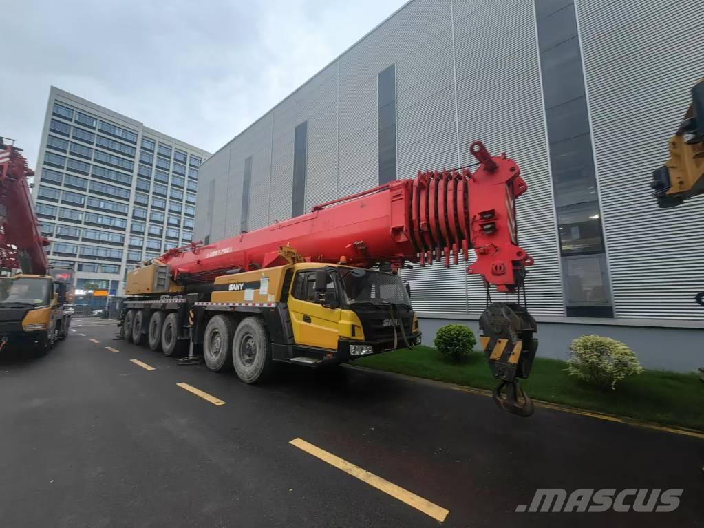 Sany SAC3500C8-8 オールテレーンクレーン