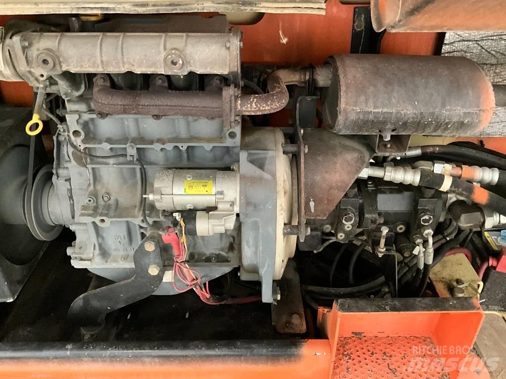 JLG 3394 RT シザースリフト