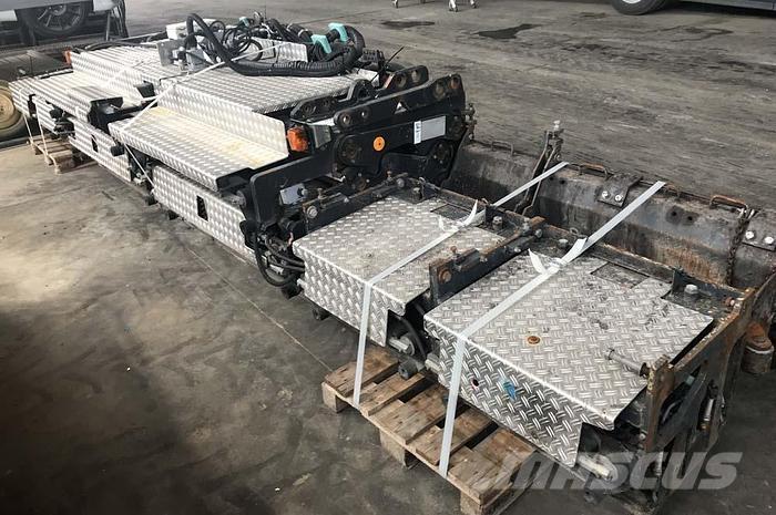 Dynapac VB 1105 PL アスファルトフィニッシャ