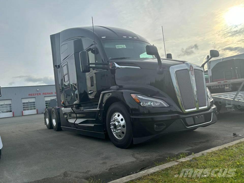 Kenworth T 680 中古トラクターヘッド | トレーラーヘッド