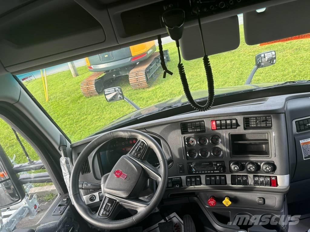 Kenworth T 680 中古トラクターヘッド | トレーラーヘッド