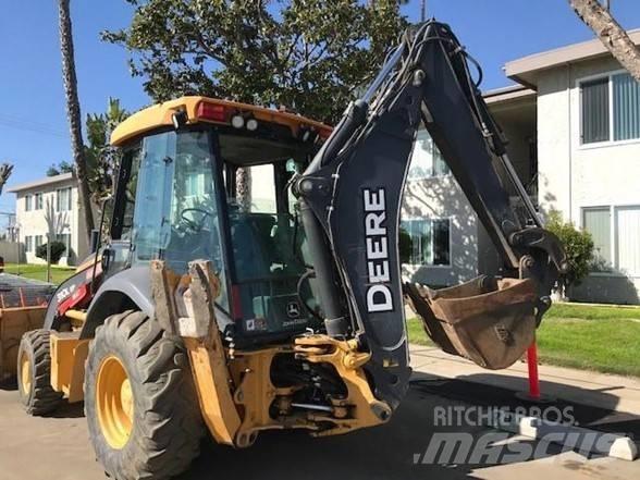 John Deere 310L EP バックホーローダー