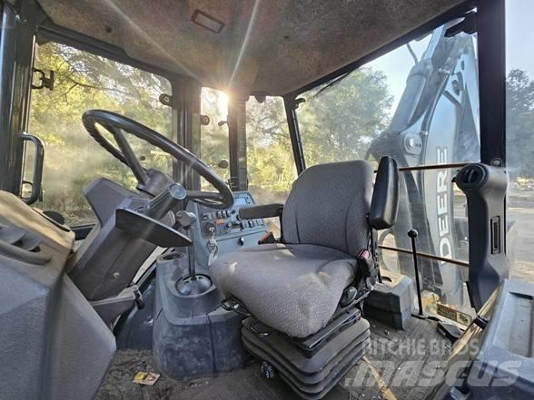John Deere 310L EP バックホーローダー