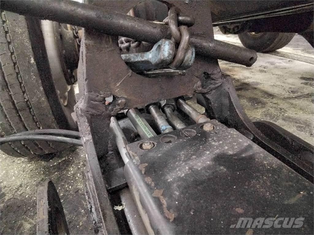 Valmet CRF14 フォワーダクレーン