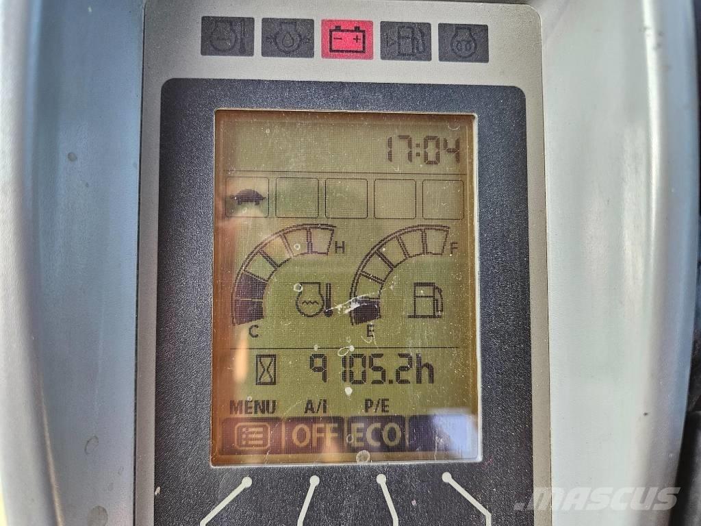 Hitachi ZX 30 ミニ油圧ショベル 7t以下（ミニユンボ・ミニディガー）