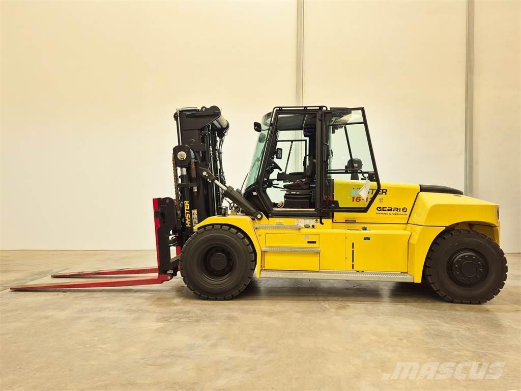 Hyster H16XD12 ディーゼル・軽油