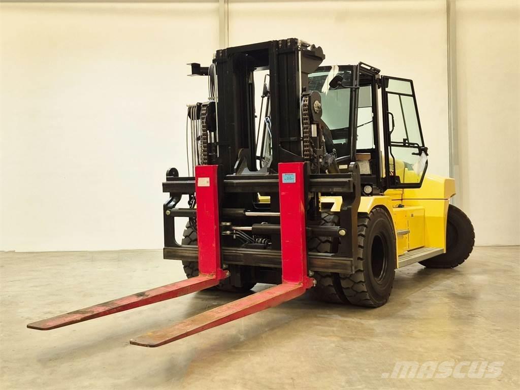 Hyster H16XD12 ディーゼル・軽油