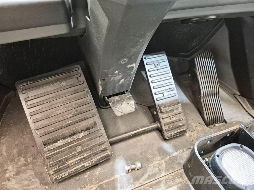 Hyster H16XD12 ディーゼル・軽油