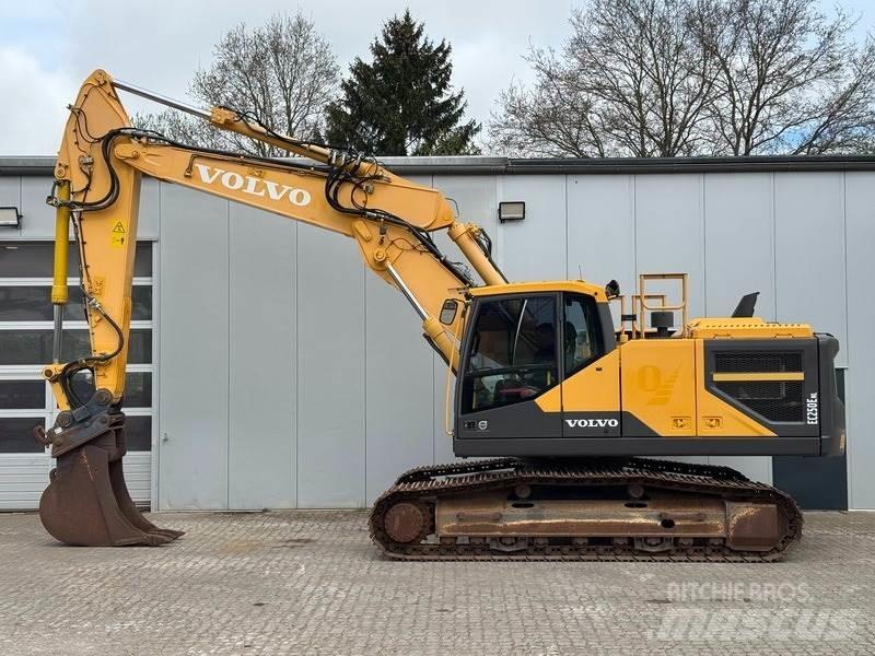 Volvo EC 250 ENL 大型油圧ショベル12t以上（パワーショベル・ユンボ）