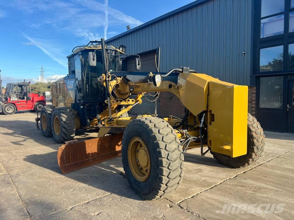 CAT 140 M AWD モーターグレーダー