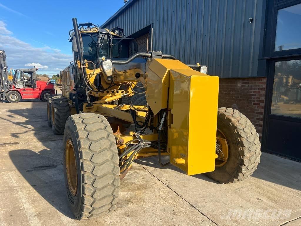CAT 140 M AWD モーターグレーダー