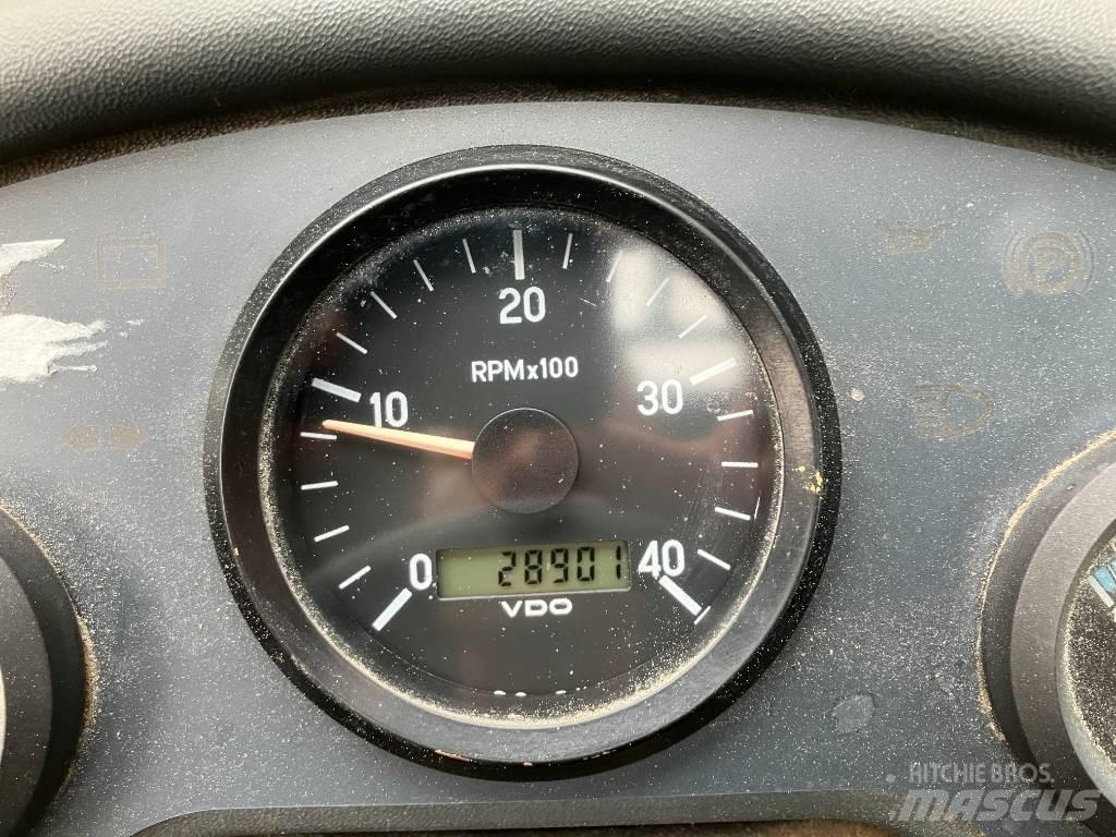 Wacker Neuson WL 36 ホイールローダー・タイヤショベル