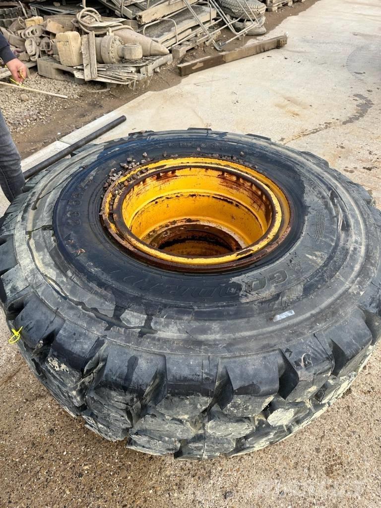 Goodride 23.5R25 タイヤ、ホイル、リム