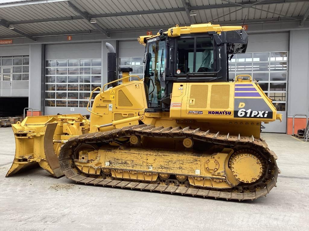 Komatsu D 61 PXi-24 ブルドーザー
