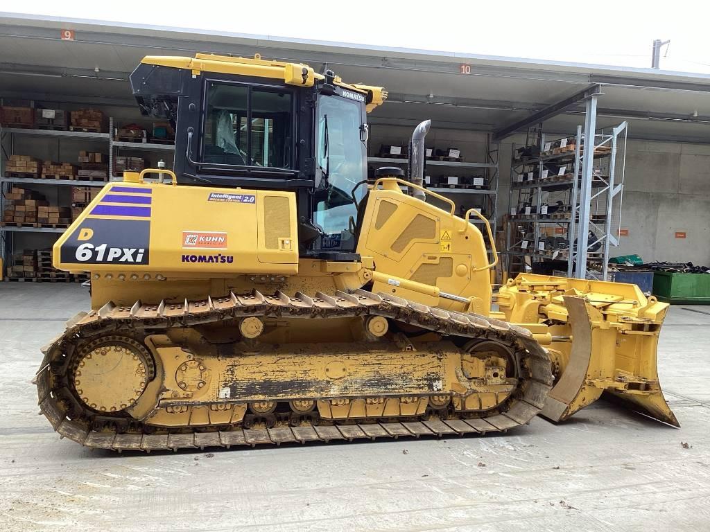 Komatsu D 61 PXi-24 ブルドーザー