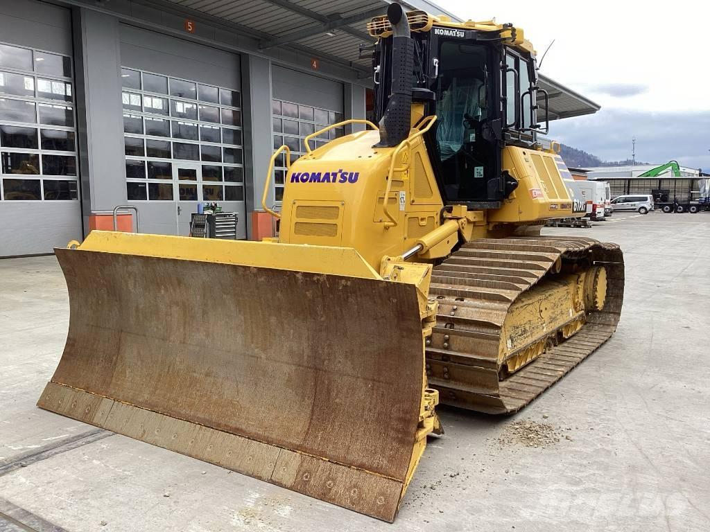 Komatsu D 61 PXi-24 ブルドーザー