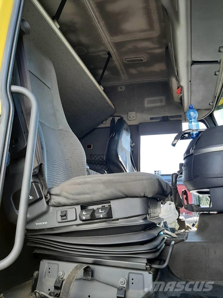 Volvo FH 12 ミキサー車