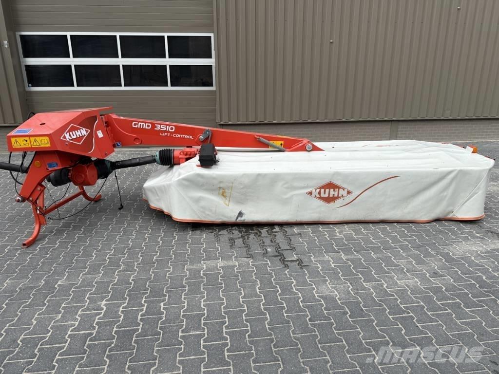 Kuhn GMD 3510 FF 芝刈り機
