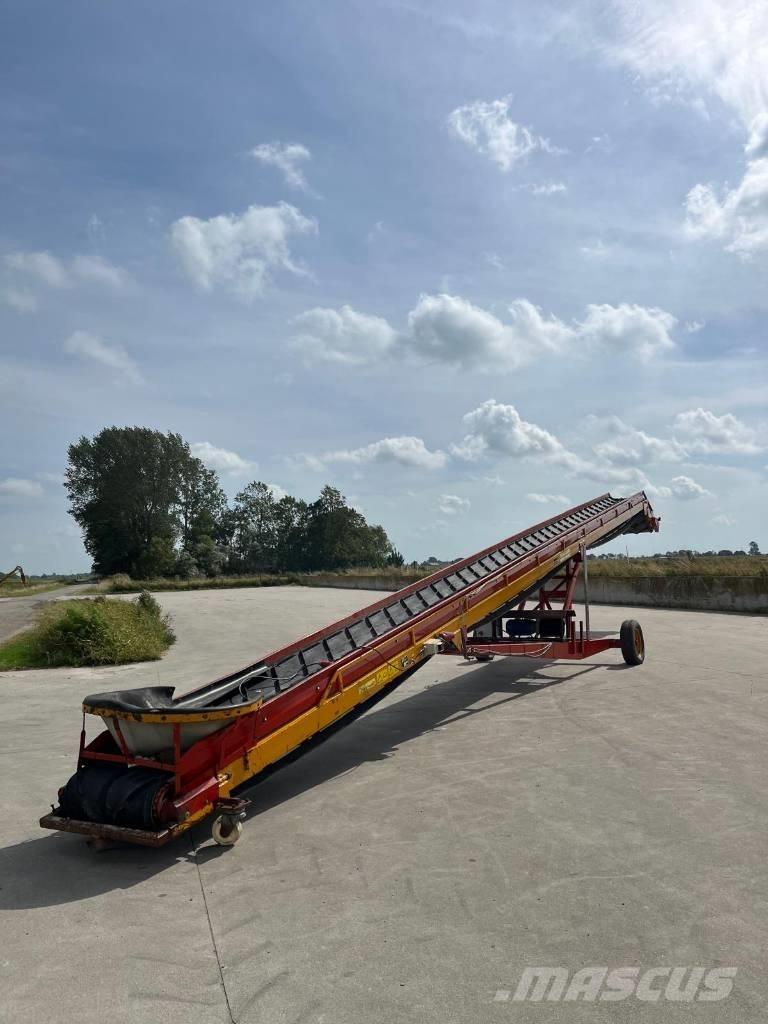 Bijlsma KT1400-60-3 運搬設備