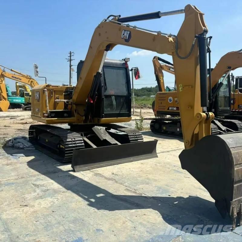 CAT 307E 大型油圧ショベル12t以上（パワーショベル・ユンボ）