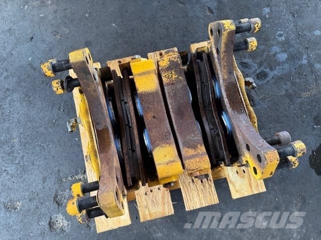 Volvo A 25 D ZACISK ブレーキ