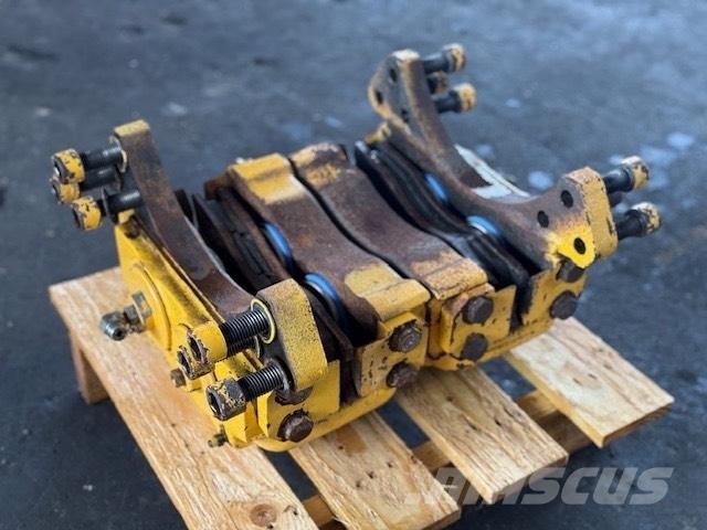 Volvo A 25 D ZACISK ブレーキ