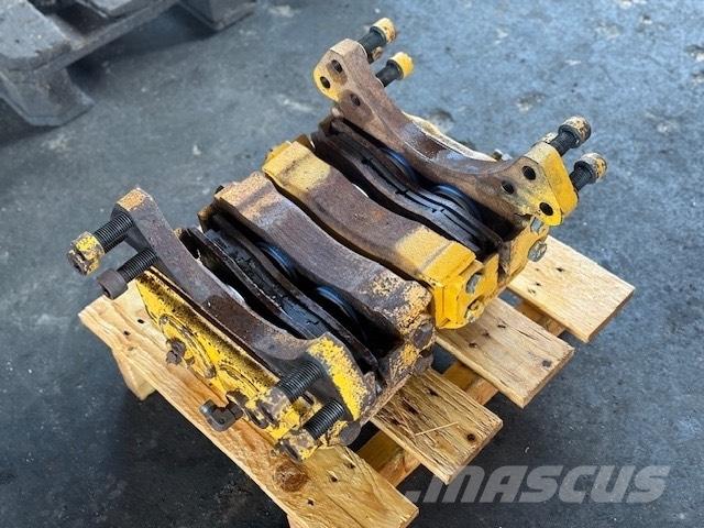 Volvo A 25 D ZACISK ブレーキ