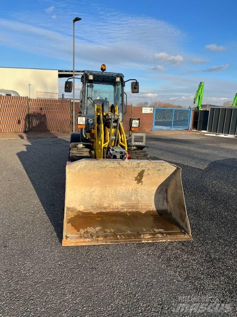 Wacker Neuson WL 32 ホイールローダー・タイヤショベル