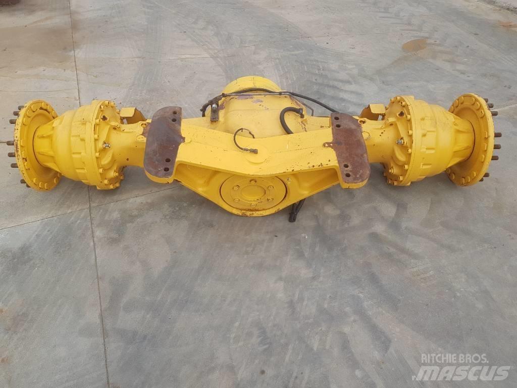 Volvo L 120 E アクスル