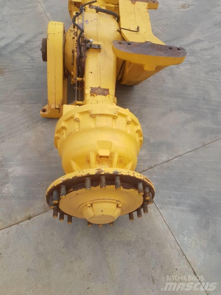 Volvo L 120 E アクスル