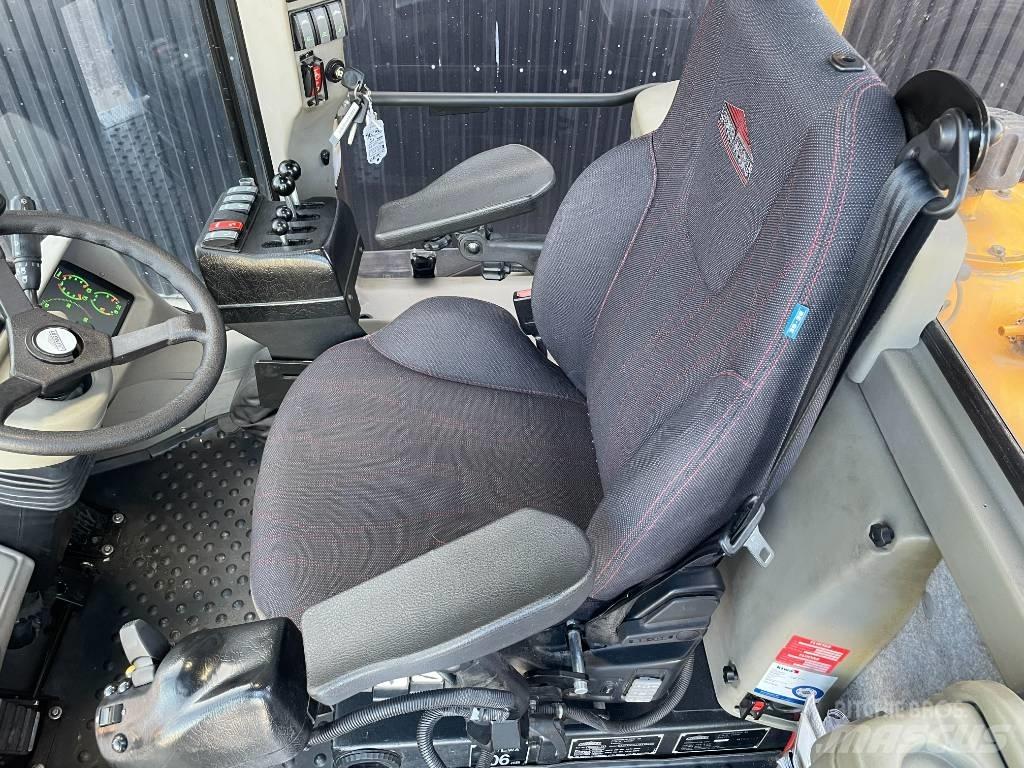 Ljungby L 15 ホイールローダー・タイヤショベル