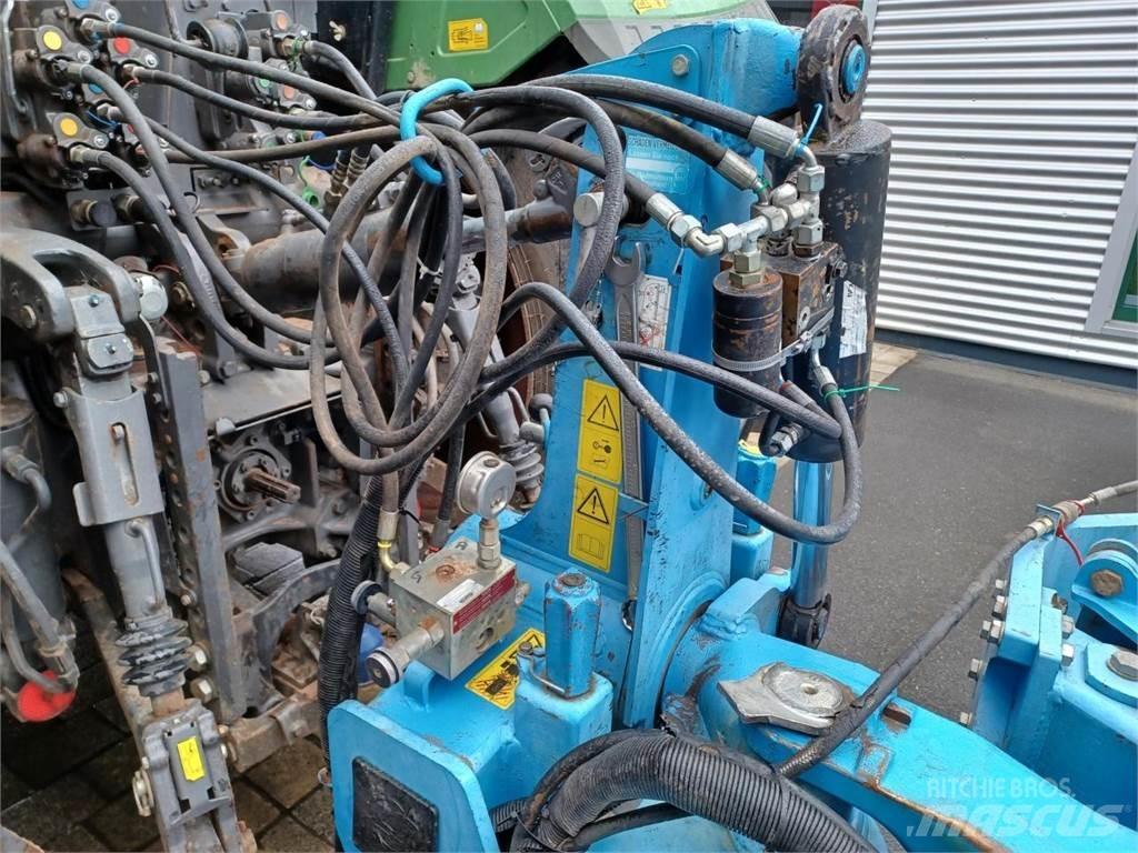Lemken VariOpal 8 コンベンショナルプラウ