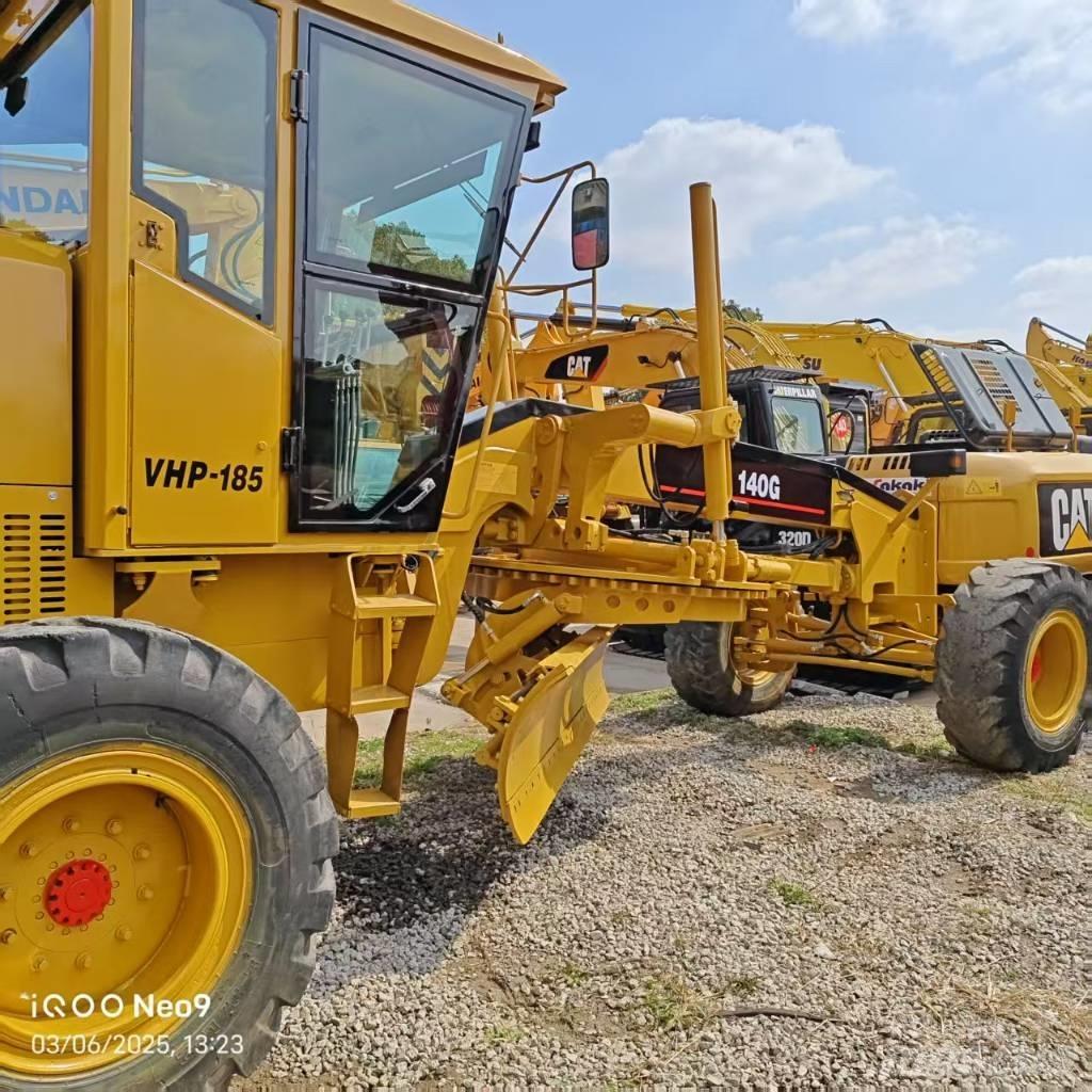 CAT 140 G モーターグレーダー