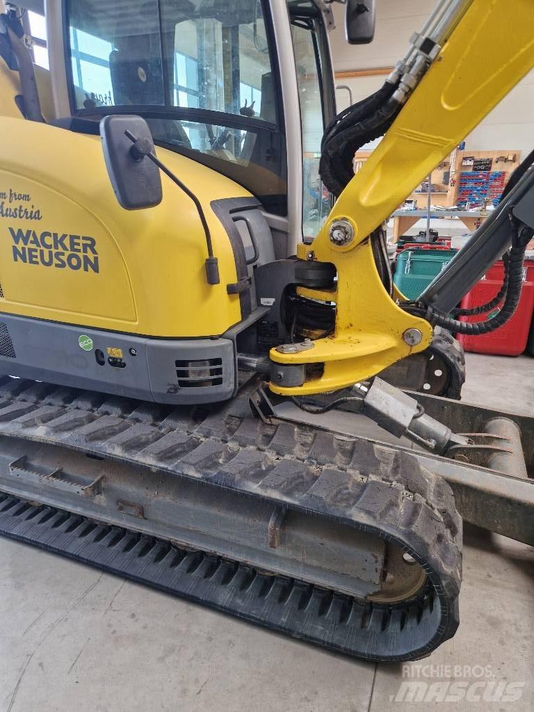 Wacker Neuson ET 90 中型油圧ショベル 7ｔ-12ｔ（ユンボ・パワーショベル・バックホー）