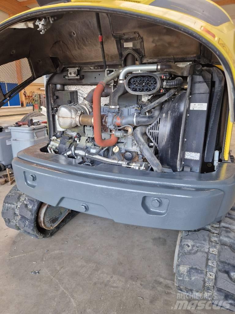 Wacker Neuson ET 90 中型油圧ショベル 7ｔ-12ｔ（ユンボ・パワーショベル・バックホー）