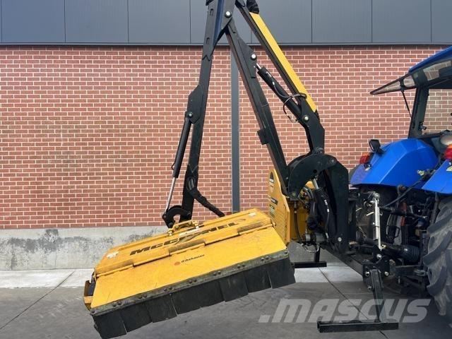 McConnel Pa5040 芝刈り機