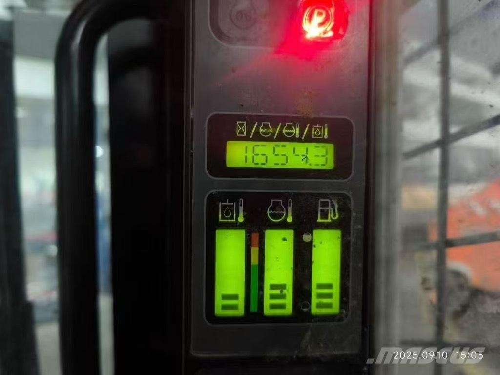 CASE SR 200 スキッドステアローダー