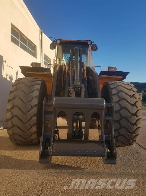 Volvo L220E ホイールローダー・タイヤショベル