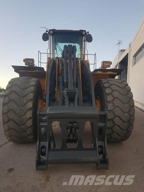 Volvo L220E ホイールローダー・タイヤショベル