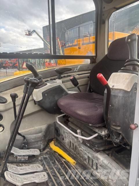 Wacker Neuson 50 Z3 ミニ油圧ショベル 7t以下（ミニユンボ・ミニディガー）