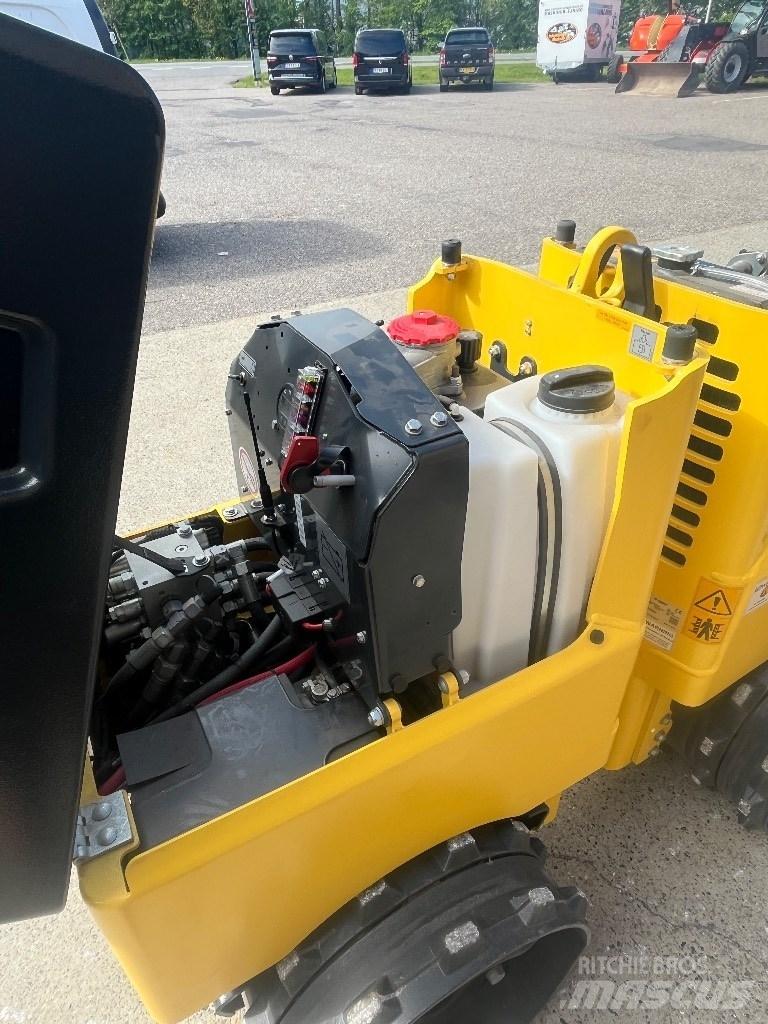 Bomag BMP 8500 プレートコンパクター