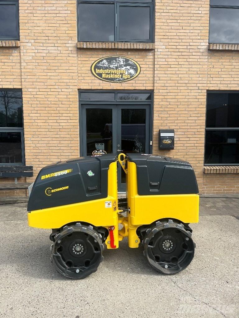 Bomag BMP 8500 プレートコンパクター