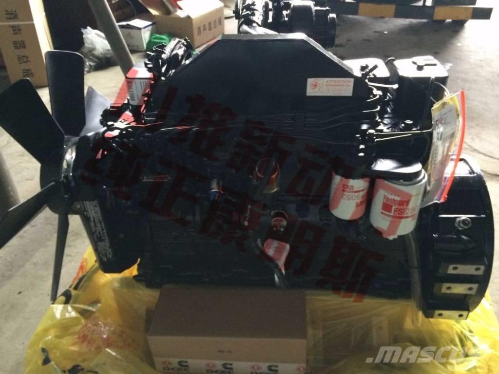 Cummins 6BTA5.9-C175 エンジン