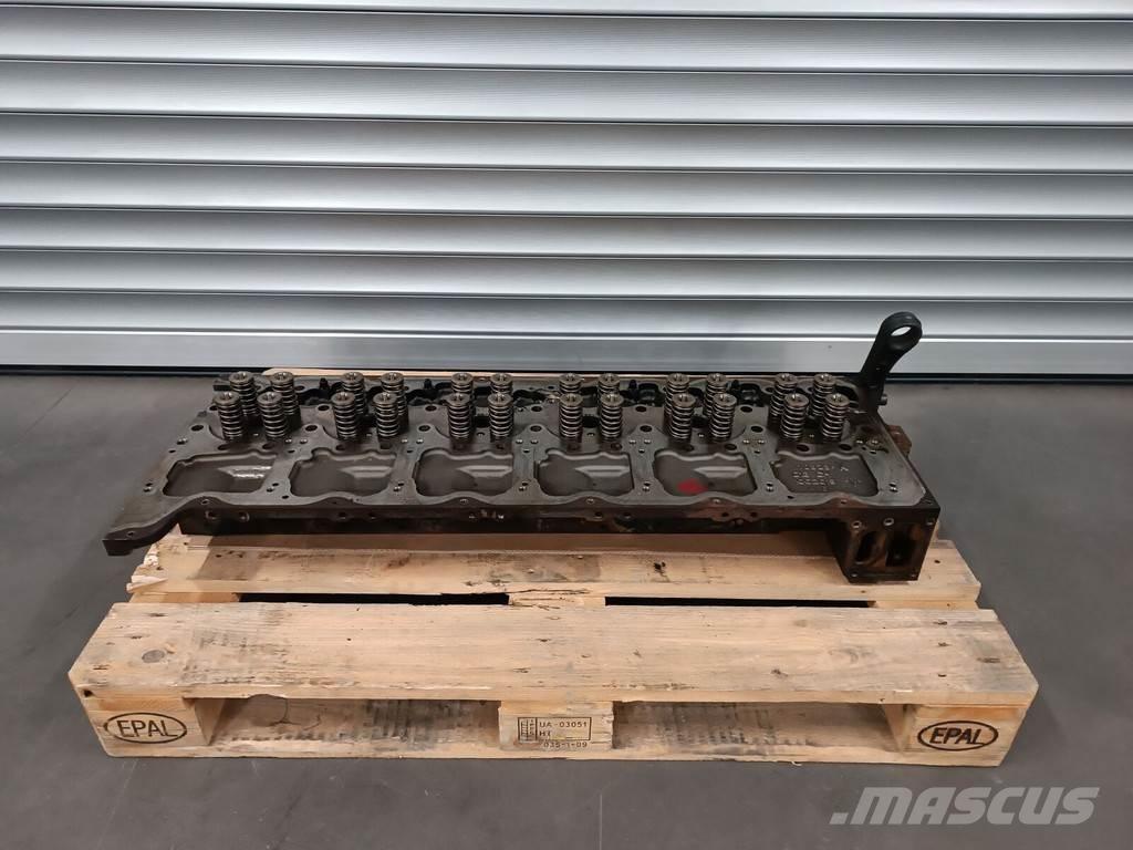 Volvo FH / FM エンジン