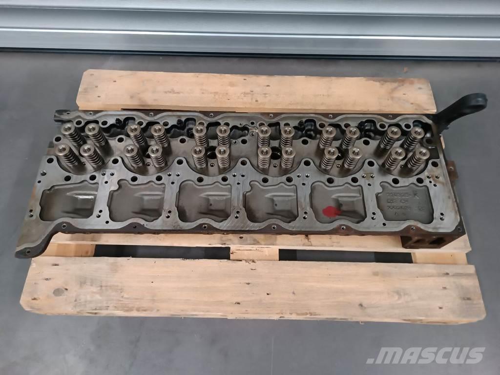 Volvo FH / FM エンジン