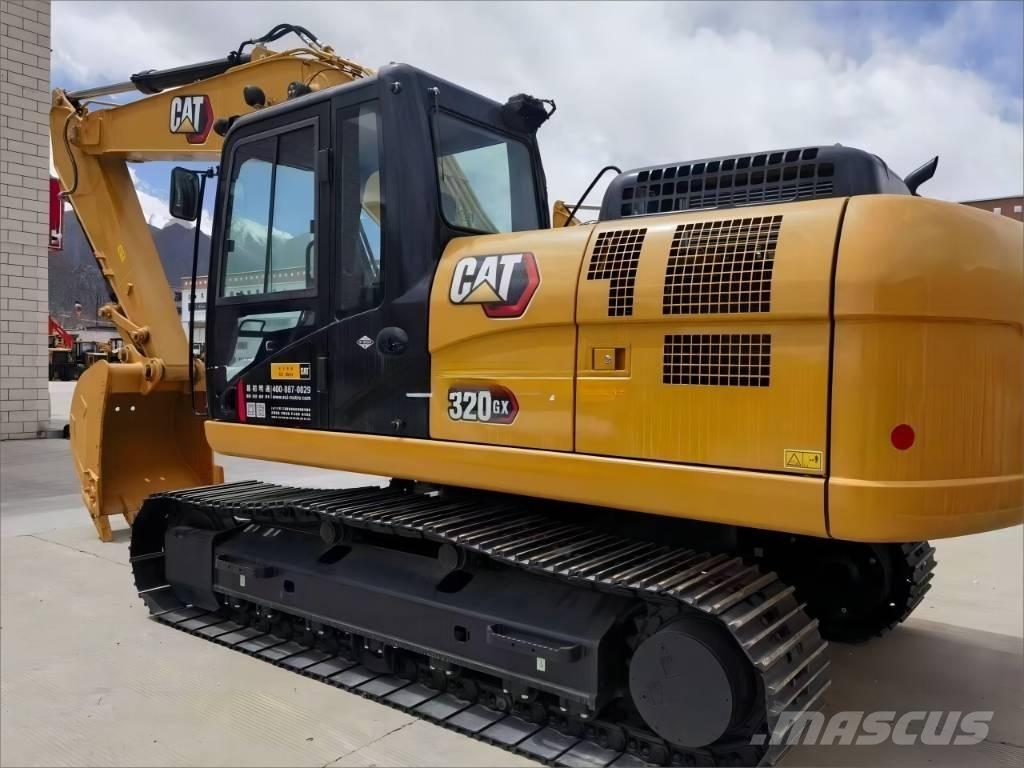 CAT 320 大型油圧ショベル12t以上（パワーショベル・ユンボ）