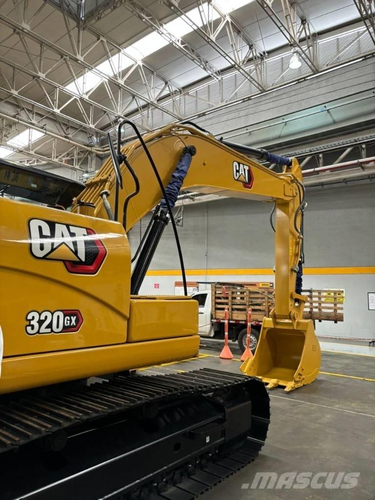 CAT 320 大型油圧ショベル12t以上（パワーショベル・ユンボ）
