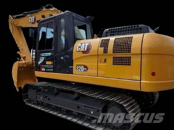 CAT 320 大型油圧ショベル12t以上（パワーショベル・ユンボ）